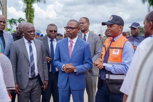 Gabon : Lancement à Akanda de la phase de test de la Régularisation Foncière de Masse 