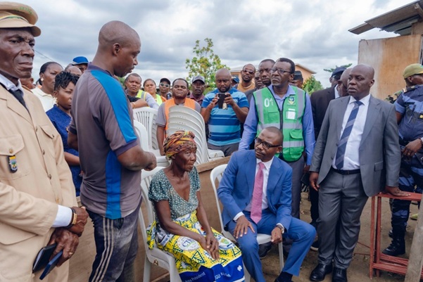 Gabon : lancement officiel de la phase de test de la Régularisation Foncière de Masse (RFM)