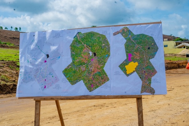 Le Ministère du Logement, via  la SNI, met en vente 2.500 parcelles dans le Grand-Libreville, Port-Gentil, Franceville et Moanda