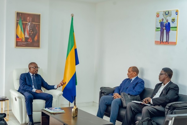 Le Ministre du Logement échange avec SIDI Gabon sur la structuration d’un projet de construction de logements