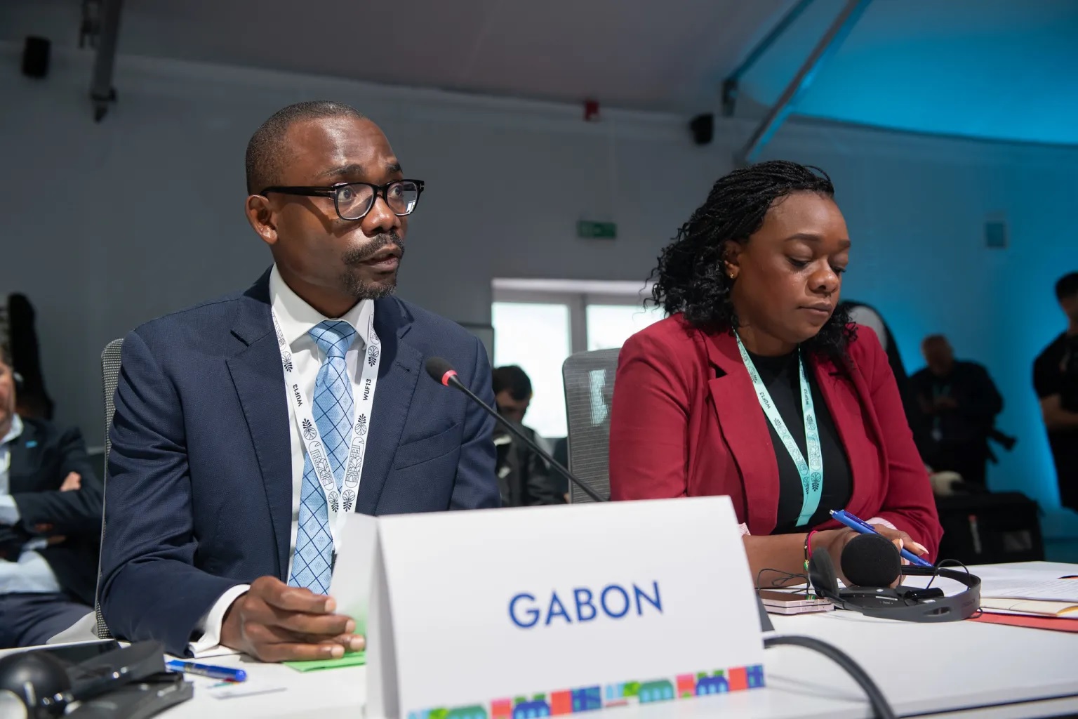 Le Gabon porte la voix d’une politique du logement repensée au 13ème Forum Urbain Mondial de Bakou